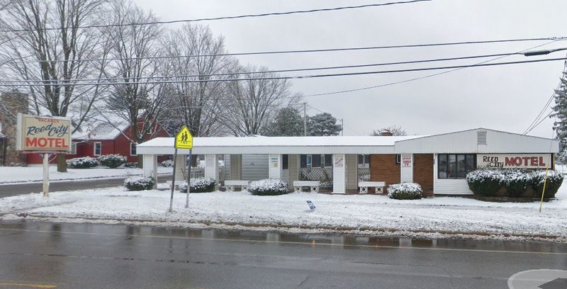 Reed City Motel - 2018 Street View (newer photo)